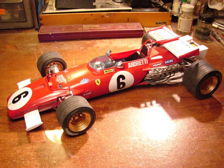 tamiya 312b